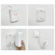 Czujnik wycieku gazu i tlenku węgla | alarm 85dB | LED 