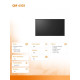 Monitor wielkoformatowy 43 cale QM-4303 4K VA UHD 24/7 500NIT