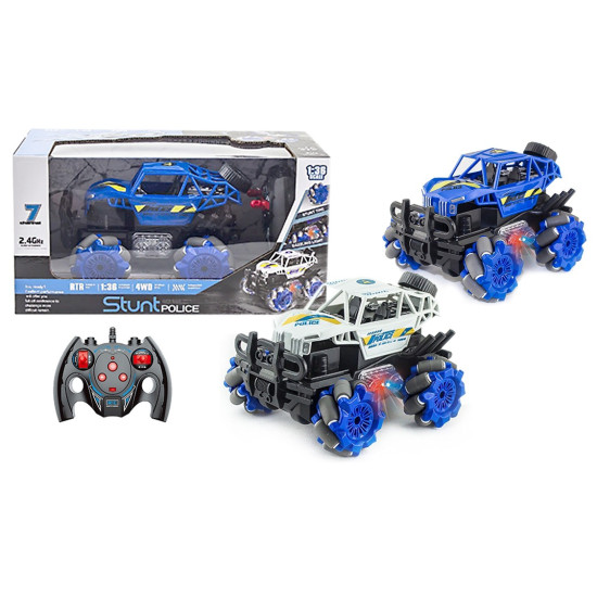 Auto terenowe R/C