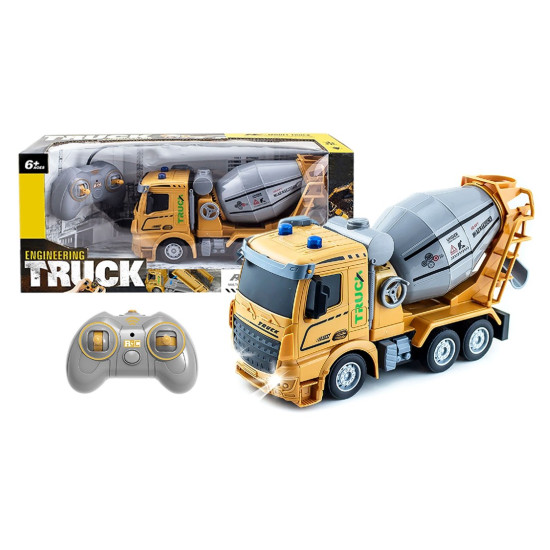 Betoniarka R/C