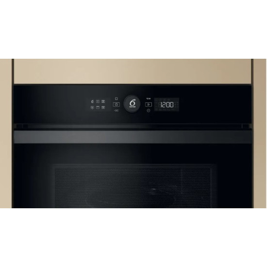 Kuchnia mikrofalowa do zabudowy WMW44HMB 