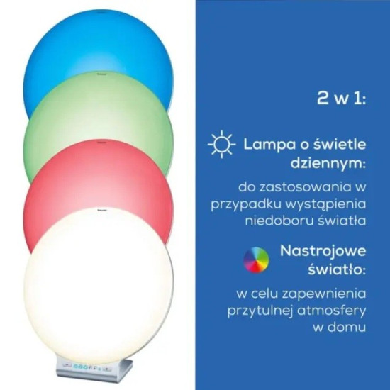 Lampa o świetle dziennym TL100