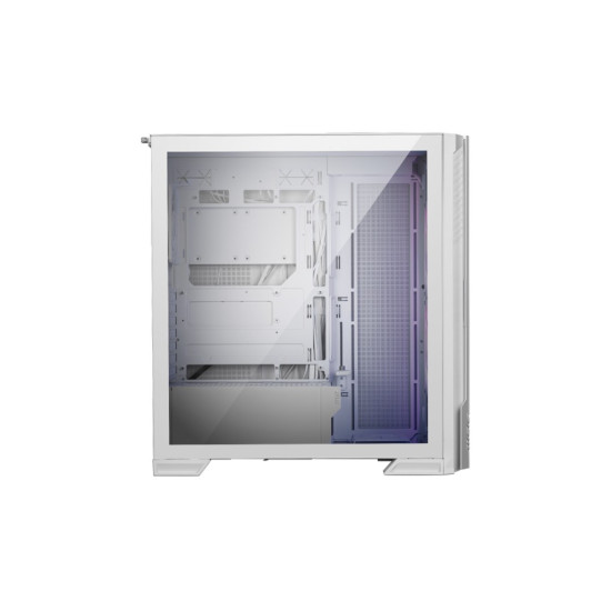 Obudowa MPG VELOX 300R AIRF LOW PZ WHITE ARGB FAN