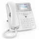 Telefon przewodowy VoIP SNOM D735 biaĹy 
