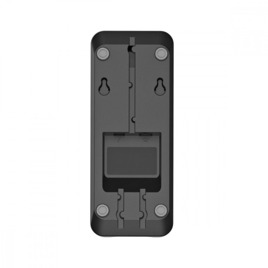 Telefon przewodowy Desk200 czarny 