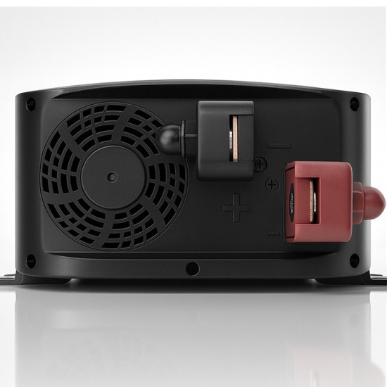 Inteligentna ładowarka Monolith do akumulatorów LiFePO4 AGM GEL  SLA | 10A | 24V 