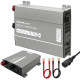 Inteligentna ładowarka do akumulatorów LiFePO4 AGM GEL SLA | 80A | 12V 