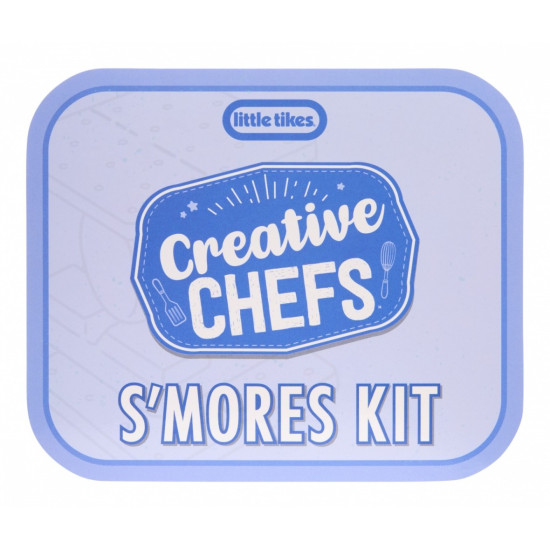 Zestaw Creative Chefs Smores