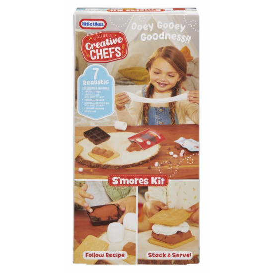 Zestaw Creative Chefs Smores