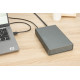 Obudowa zewnętrzna USB 3.0 na dysk SSD/HDD 3.5
