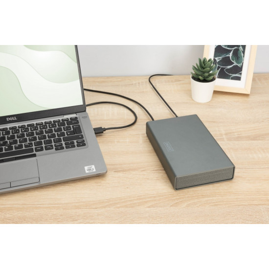 Obudowa zewnętrzna USB 3.0 na dysk SSD/HDD 3.5