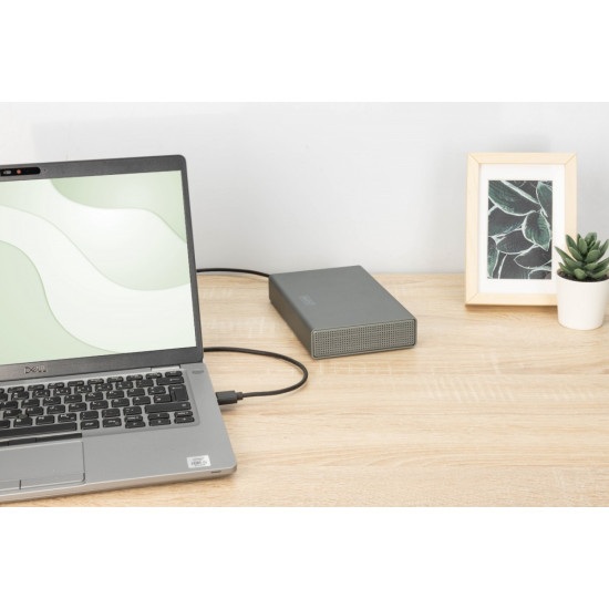 Obudowa zewnętrzna USB 3.0 na dysk SSD/HDD 3.5