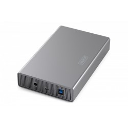 Obudowa zewnętrzna USB 3.0 na dysk SSD/HDD 3.5