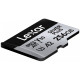 Karta pamiÄci microSD 256GB C10 A2 U3 V30 205/150MB/s Silver Plus