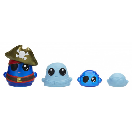 Masa plastyczna DohKins Statek piracki