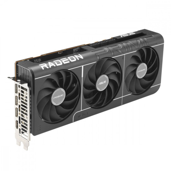 Karta graficzna RX 9070 XT PRIME OC 16 GB GDDR6 256bit DP/HDMI 