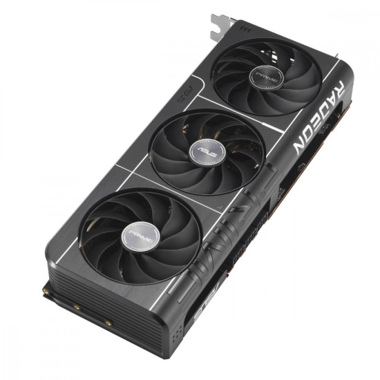 Karta graficzna RX 9070 XT PRIME OC 16 GB GDDR6 256bit DP/HDMI 
