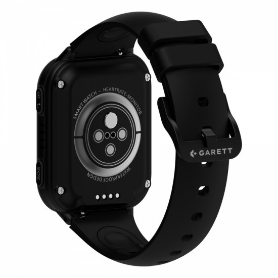 Smartwatch Kids VIBE 4G czarny