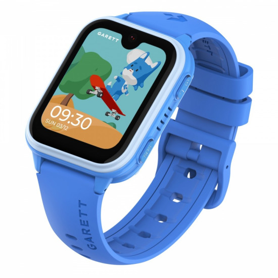 Smartwatch Kids VIBE 4G niebieski