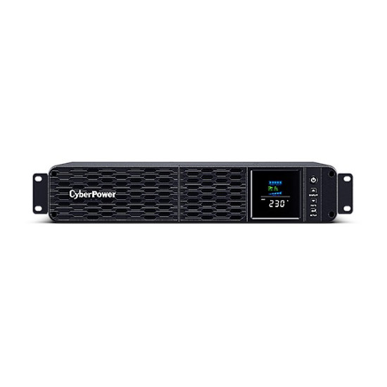 Zasilacz awaryjny CP1600EIPFCRM2U 1600VA/1000W 8xC13