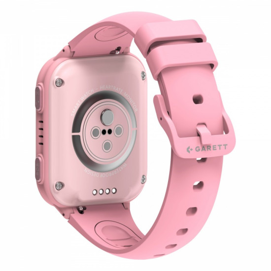 Smartwatch Kids VIBE 4G różowy