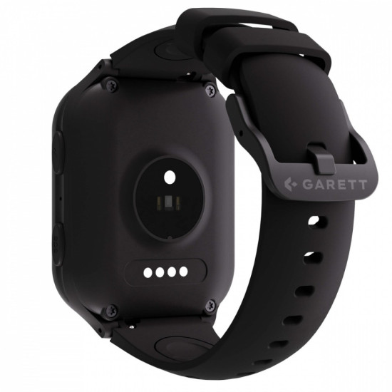 Smartwatch Kids eSIM 4G czarny 