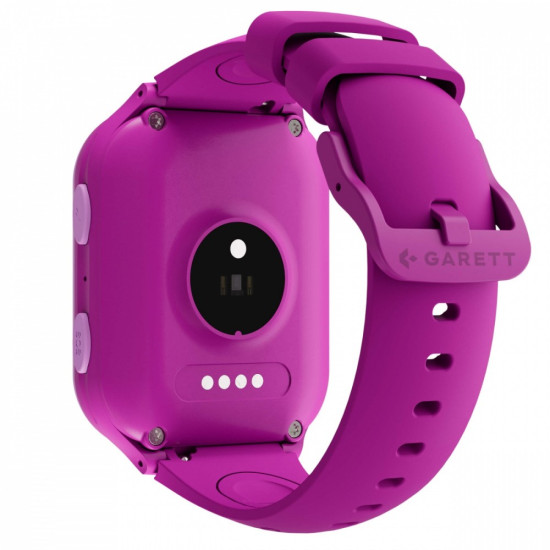 Smartwatch Kids eSIM 4G różowy