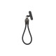 Kabel USB-C M/M SMYCZ/BRELOK 0.3M 240W czarny 