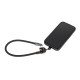 Kabel USB-C M/M SMYCZ/BRELOK 0.3M 240W czarny 