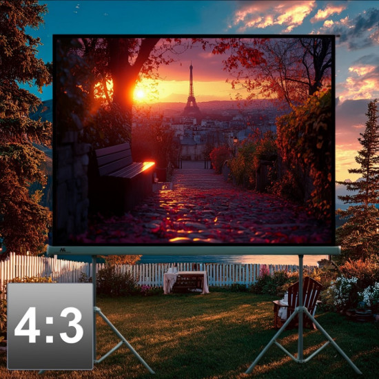 Ekran projekcyjny MC-712 150