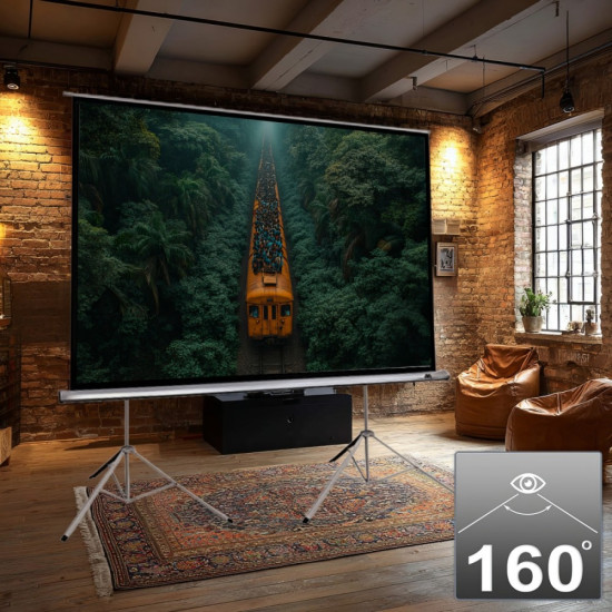 Ekran projekcyjny MC-712 150