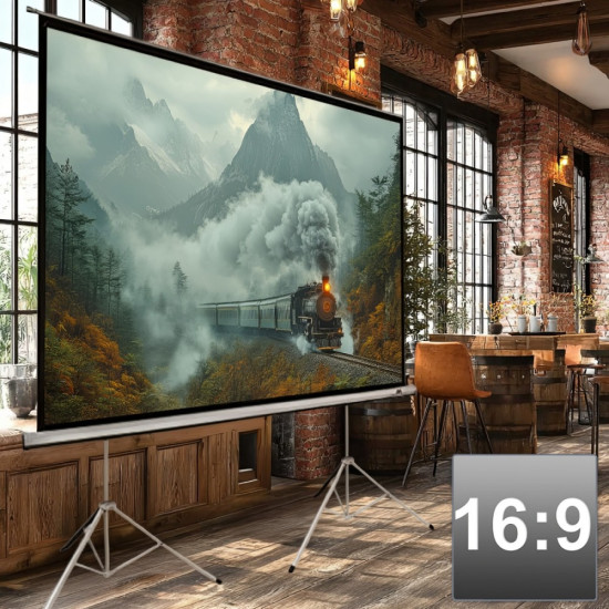 Ekran projekcyjny MC-712 150