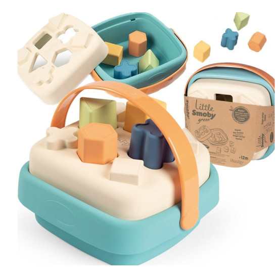 Sorter w koszyku Little Green