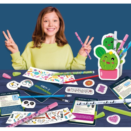 Zestaw I'M A Genius Manufaktura długopisów 