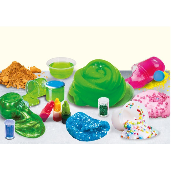 Zestaw I'M A Genius - Laboratorium slime 