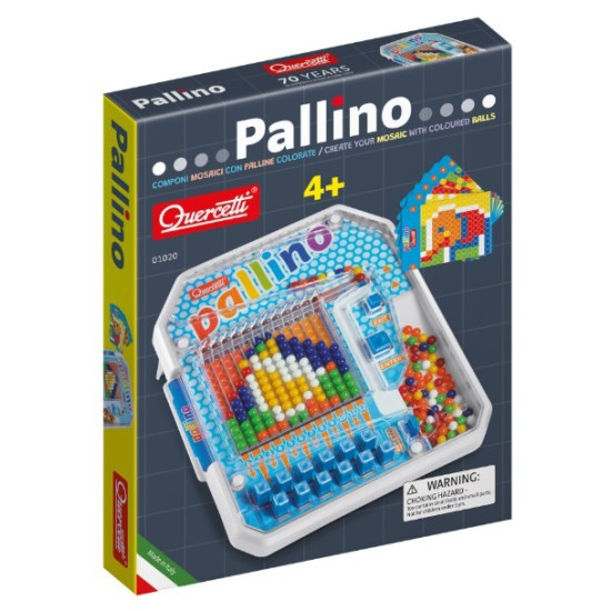 Układanka logiczna Pallino