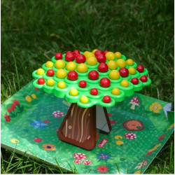 Gra Spadające jabłka 