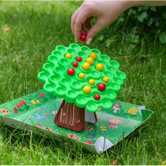 Gra Spadające jabłka 