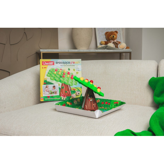 Gra Spadające jabłka 