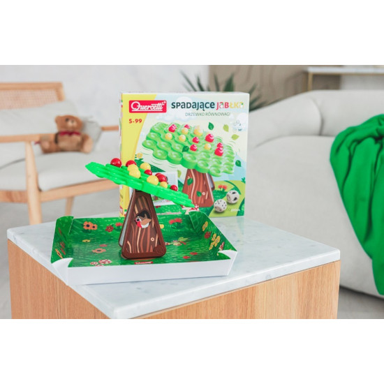 Gra Spadające jabłka 