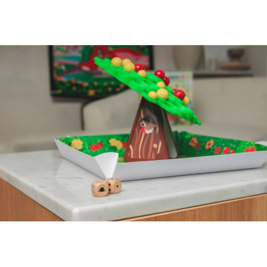 Gra Spadające jabłka 