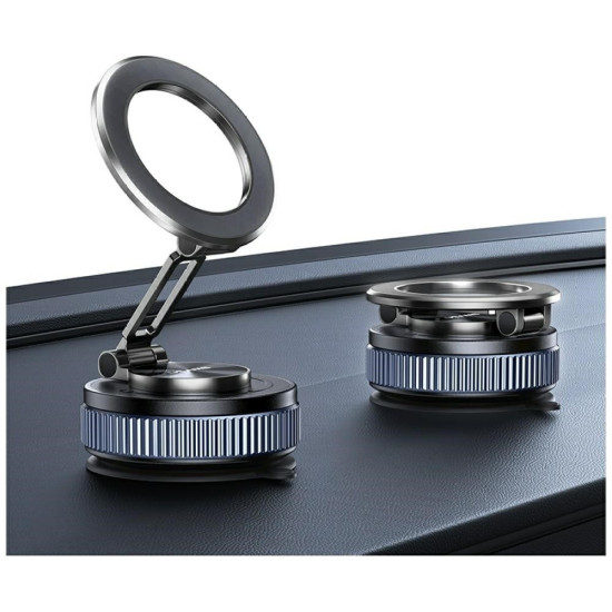 Uchwyt samochodowy ZJ084 magnetyczny 