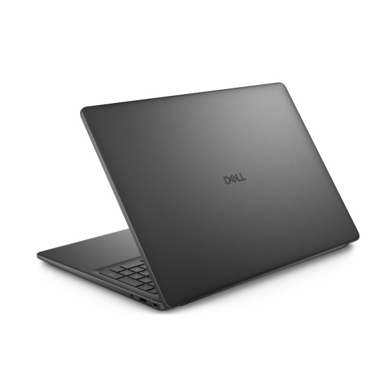 Laptop Dell 16 DC16255 W11P Ryzen 7 250|16GB|512GB|AMD Radeon|FgrPr|WLAN+BT|16.0 FHD+|Backlit Kb|3C|65W|3YPS Carbon Black (Plastic)