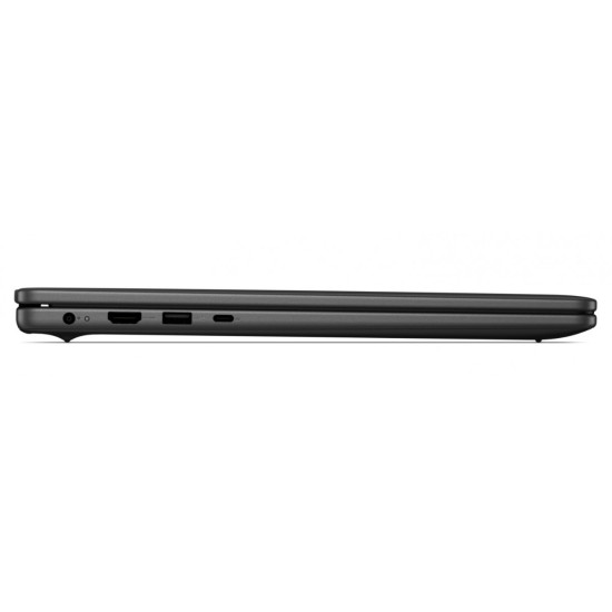 Laptop Dell 16 DC16255 W11P Ryzen 7 250|16GB|512GB|AMD Radeon|FgrPr|WLAN+BT|16.0 FHD+|Backlit Kb|3C|65W|3YPS Carbon Black (Plastic)