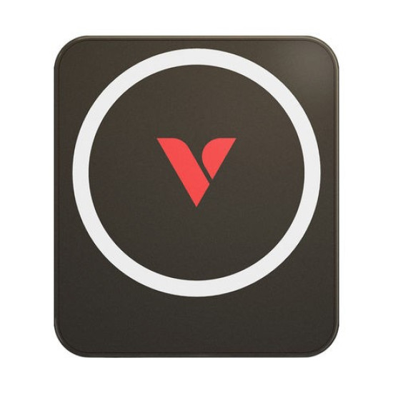 Dysk zewnętrzny SnapBack Magnetic SSD Mocha MagSave 512GB Apple ProRes 4K 60kl/s 