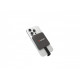 Dysk zewnętrzny SnapBack Magnetic SSD Mocha MagSave 512GB Apple ProRes 4K 60kl/s 