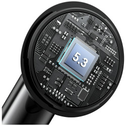 SĹuchawki bluetooth TWS E03 szary 