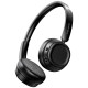 SĹuchawki bluetooth 5.3 SR01 ANC czarne 