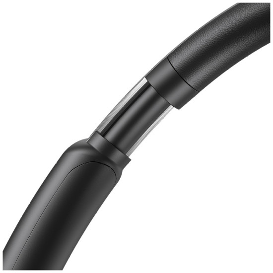 SĹuchawki bluetooth 5.3 SR01 ANC czarne 