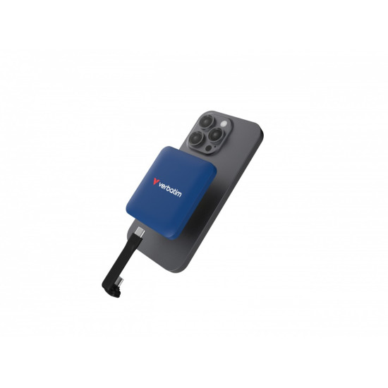Dysk zewnętrzny SnapBack Magnetic SSD Blue MagSave 1TB Apple ProRes 4K 60kl/s 